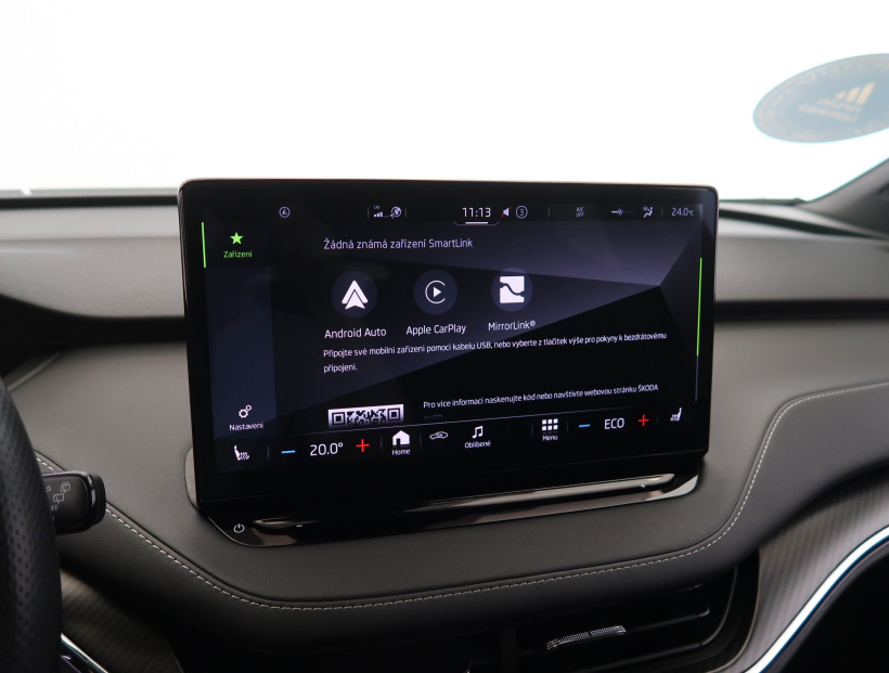 Škoda Enyaq, 2021