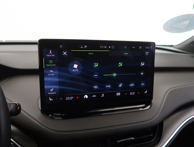 Škoda Enyaq, 2021