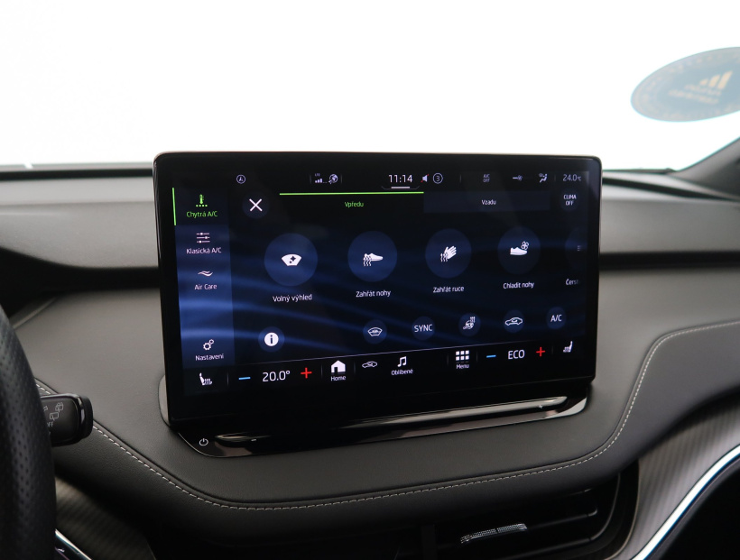 Škoda Enyaq, 2021
