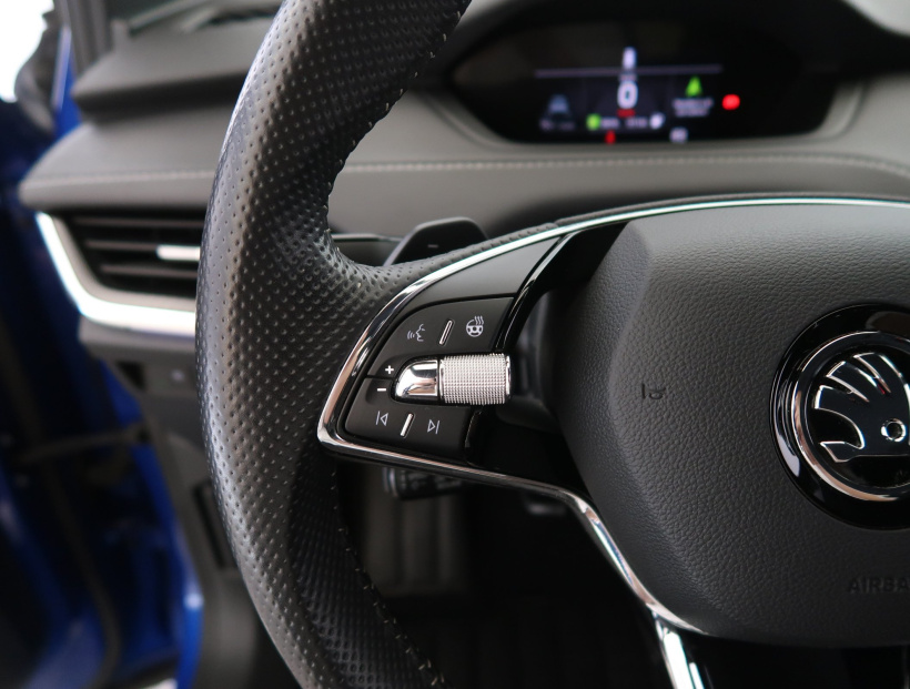 Škoda Enyaq, 2021