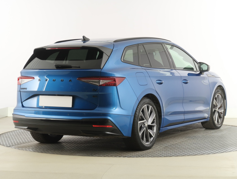 Škoda Enyaq, 2021