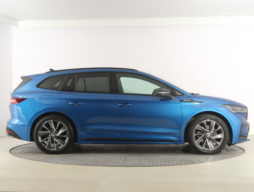 Škoda Enyaq, 2021