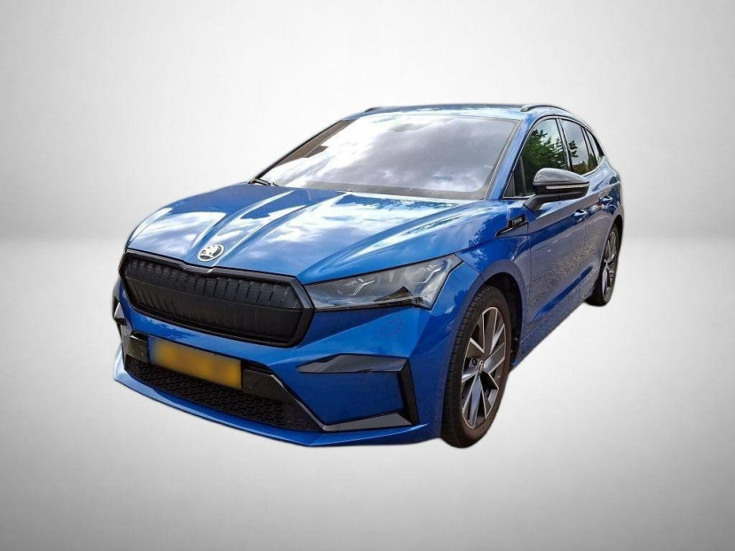 Škoda Enyaq, 2021
