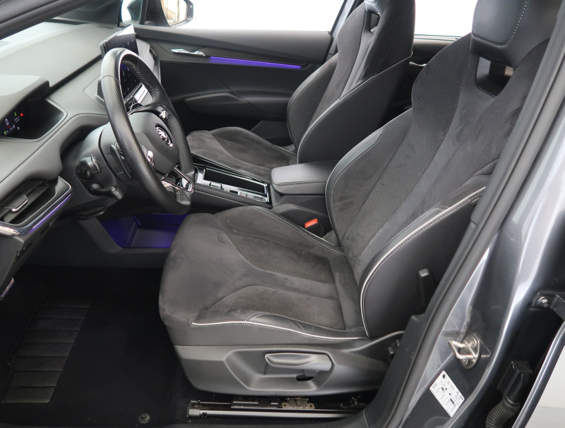 Škoda Enyaq, 2023