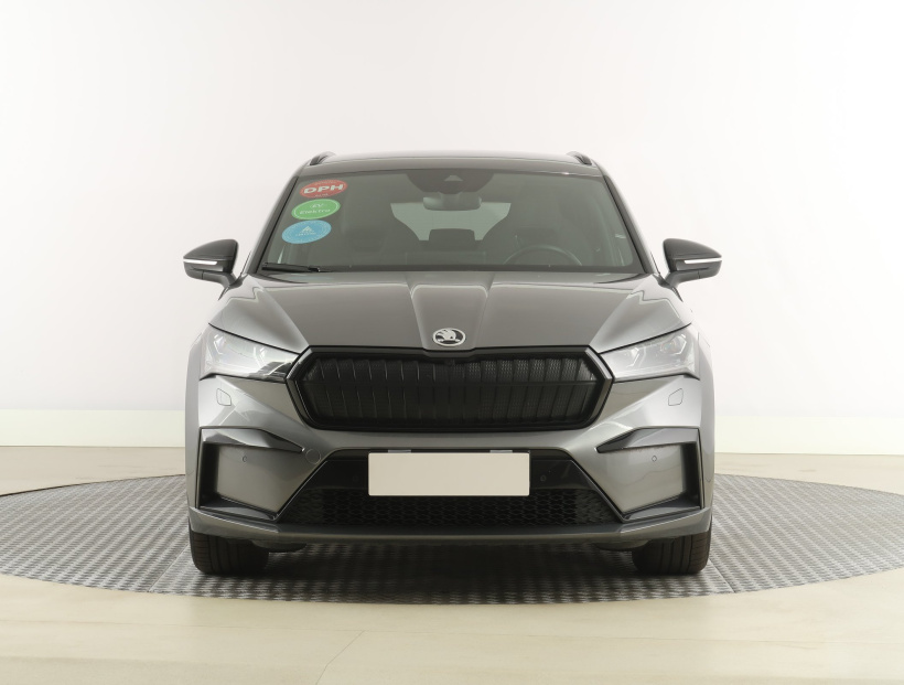 Škoda Enyaq, 2023