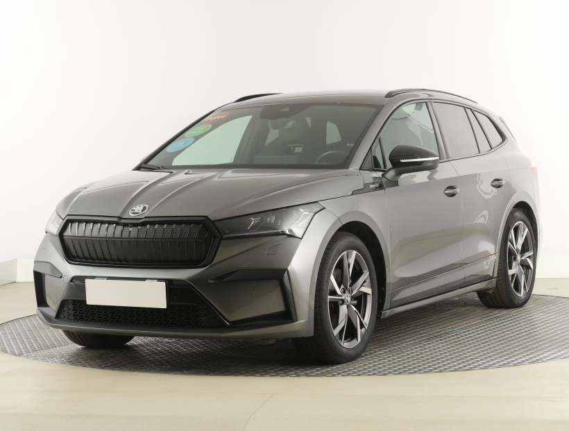 Škoda Enyaq, 2023