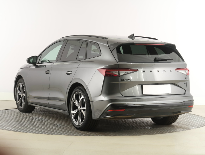 Škoda Enyaq, 2023