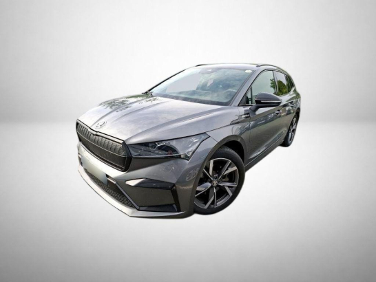 Škoda Enyaq iV 80 (82 kWh)