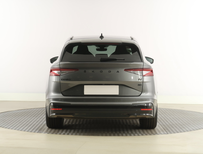 Škoda Enyaq, 2023