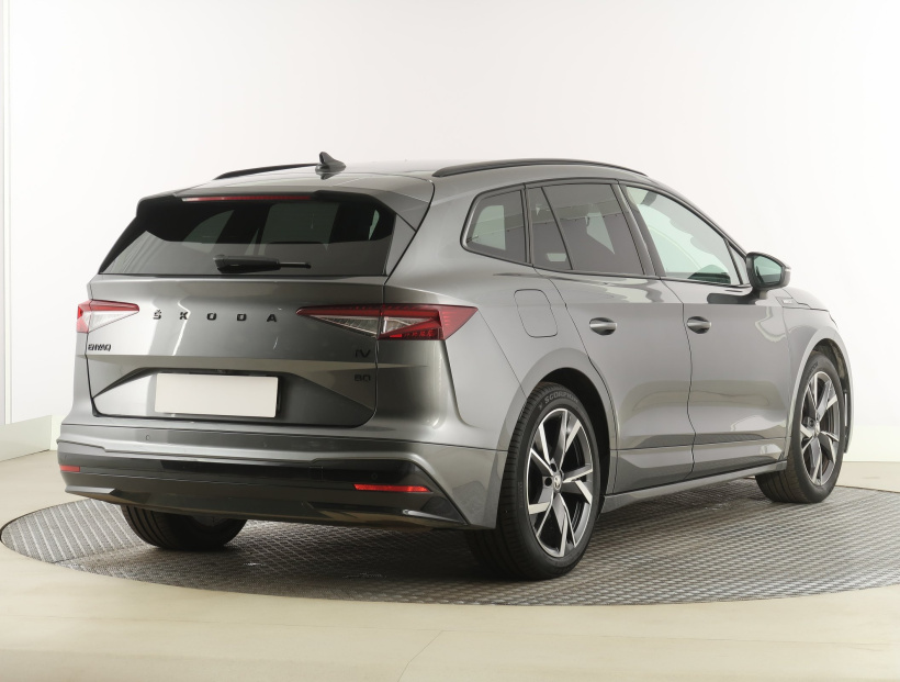 Škoda Enyaq, 2023