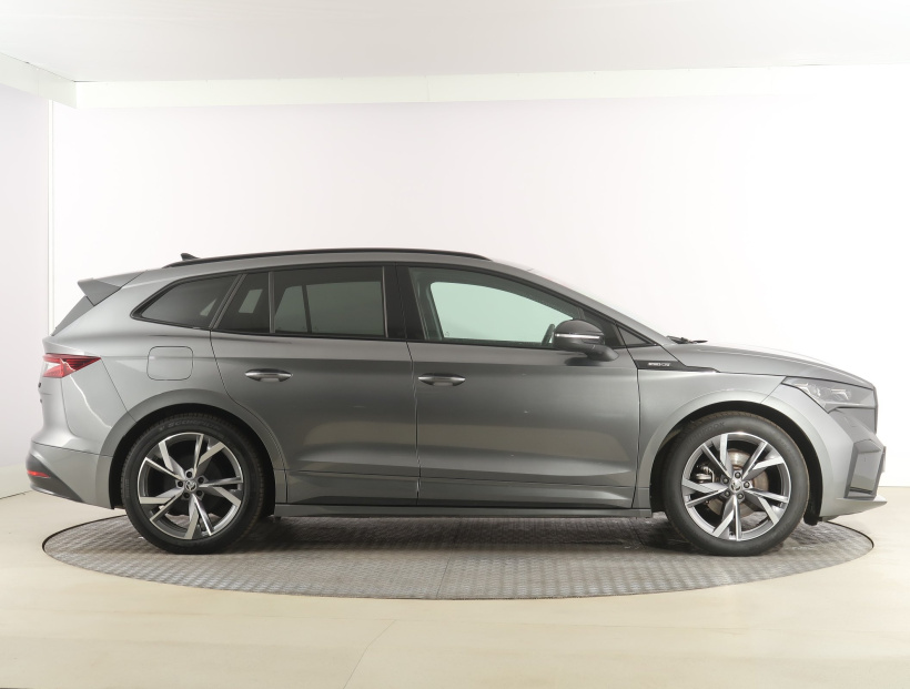 Škoda Enyaq, 2023