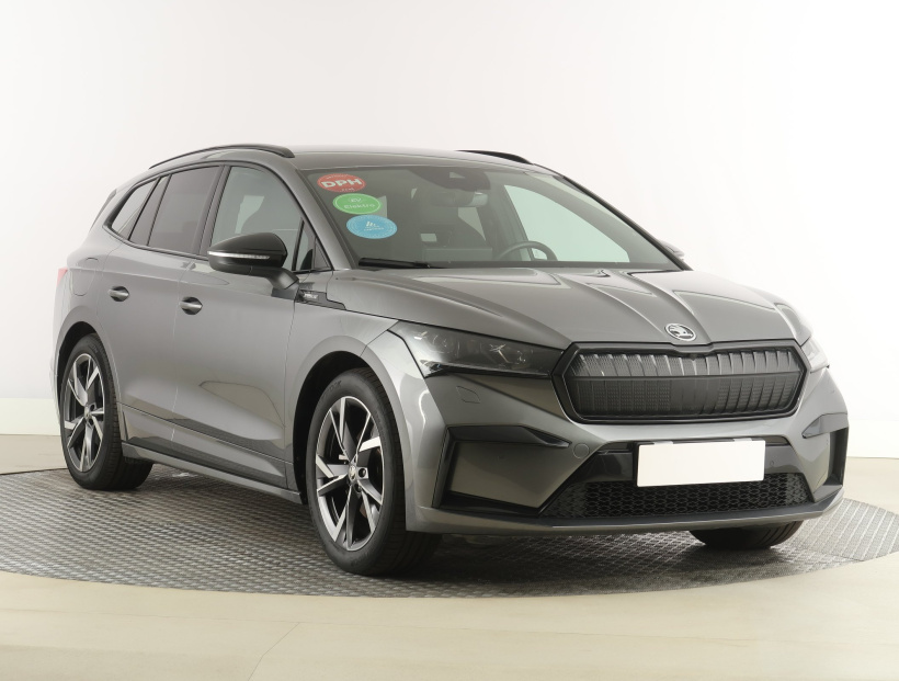 Škoda Enyaq, 2023