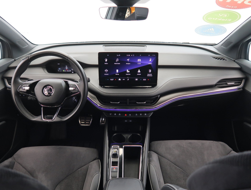 Škoda Enyaq, 2023