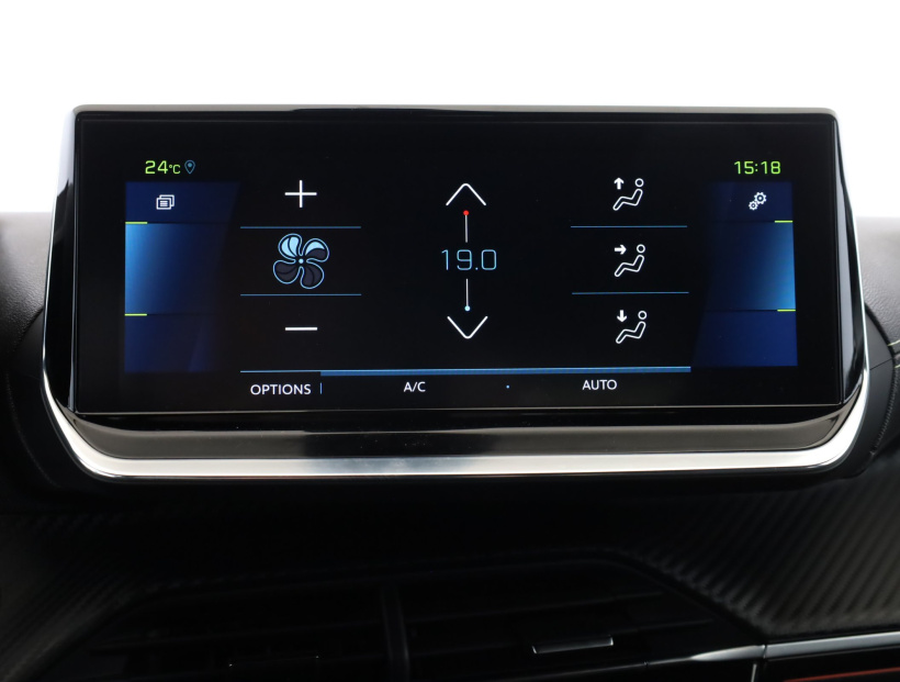 Peugeot e-208, 2021