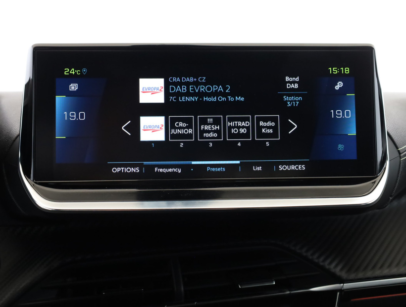 Peugeot e-208, 2021