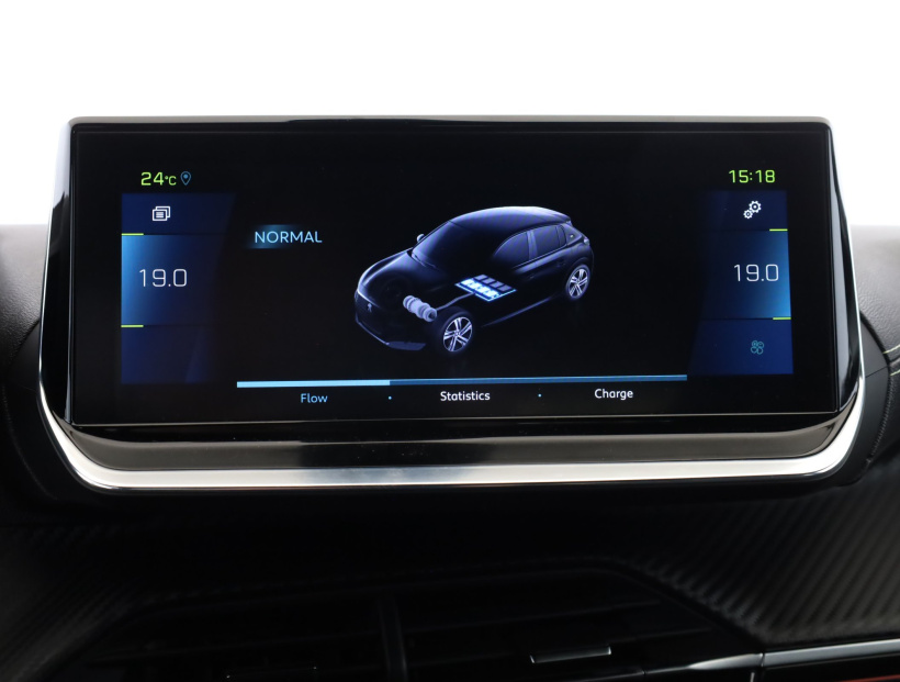 Peugeot e-208, 2021