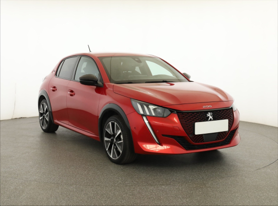 Peugeot e-208 50 kWh