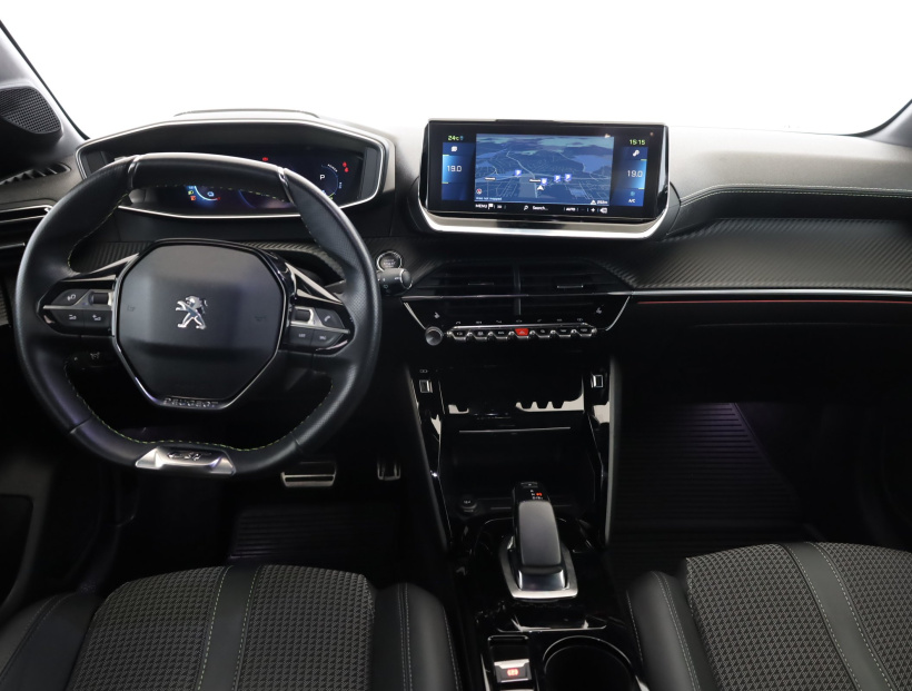 Peugeot e-208, 2021