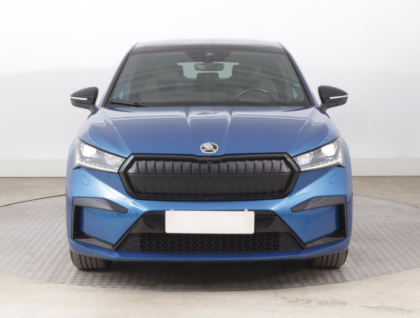 Škoda Enyaq Coupe, 2023