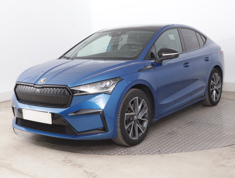 Škoda Enyaq Coupe, 2023