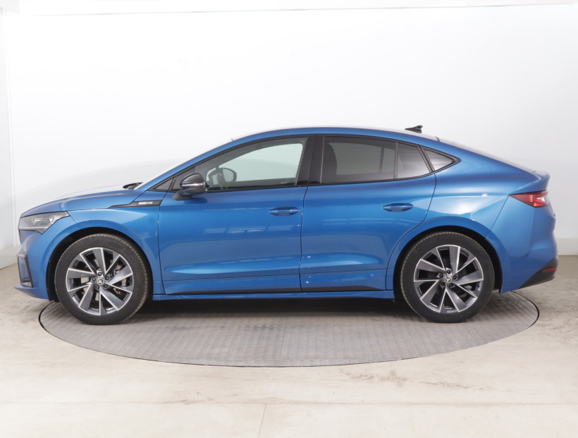 Škoda Enyaq Coupe, 2023