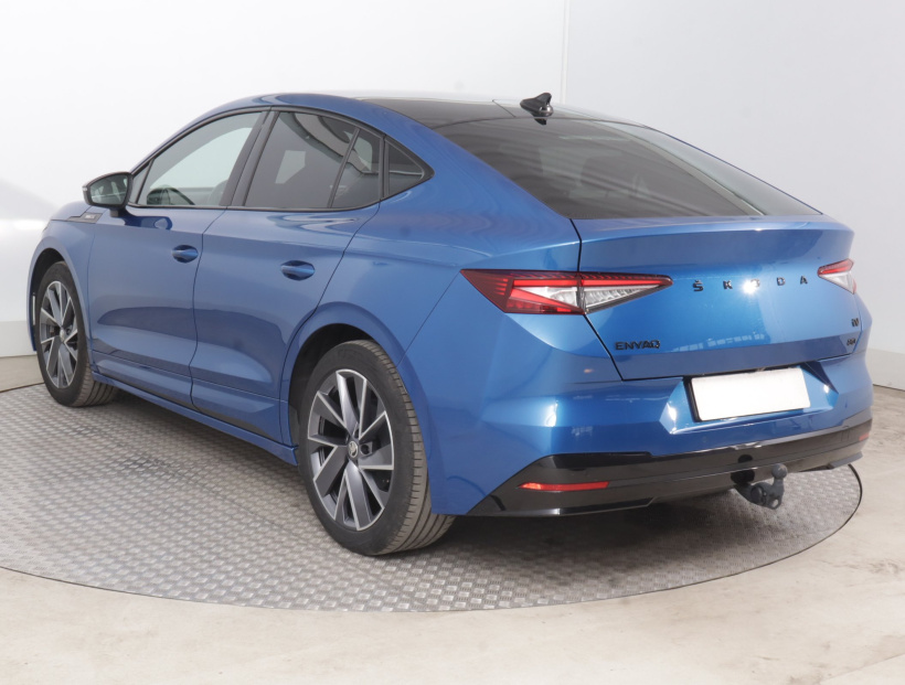 Škoda Enyaq Coupe, 2023