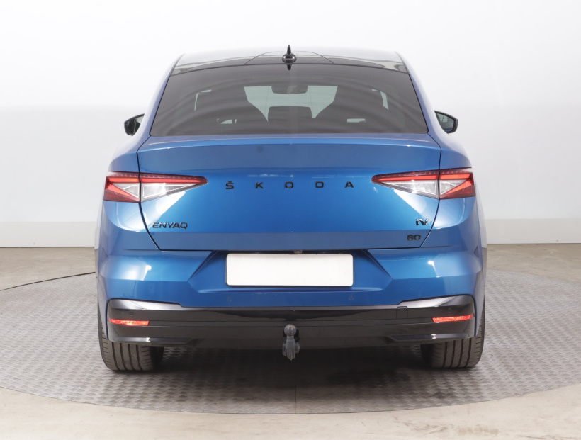 Škoda Enyaq Coupe, 2023