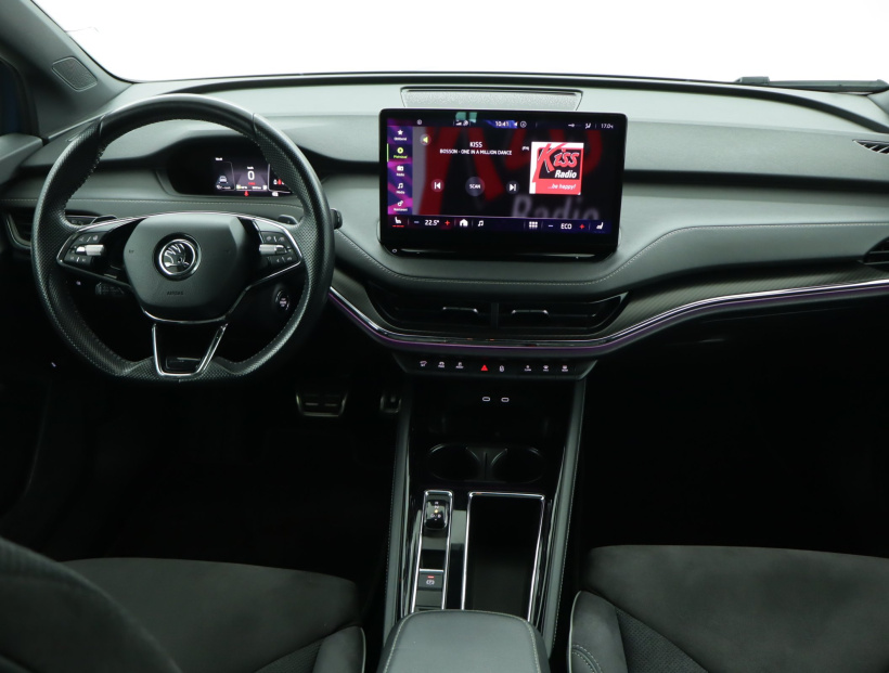 Škoda Enyaq Coupe, 2023