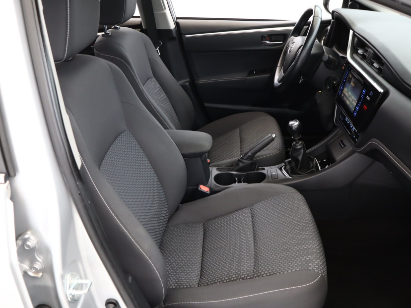Toyota Corolla, 2018