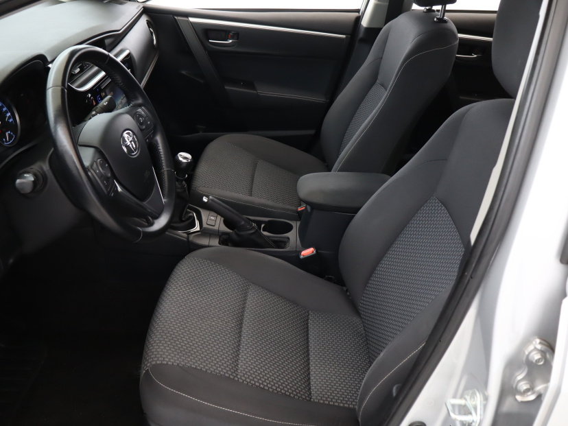 Toyota Corolla, 2018