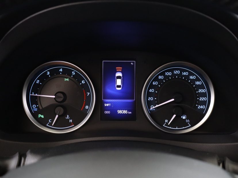 Toyota Corolla, 2018
