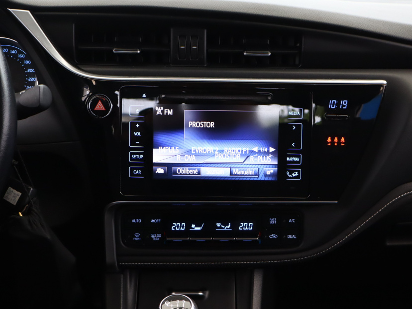 Toyota Corolla, 2018