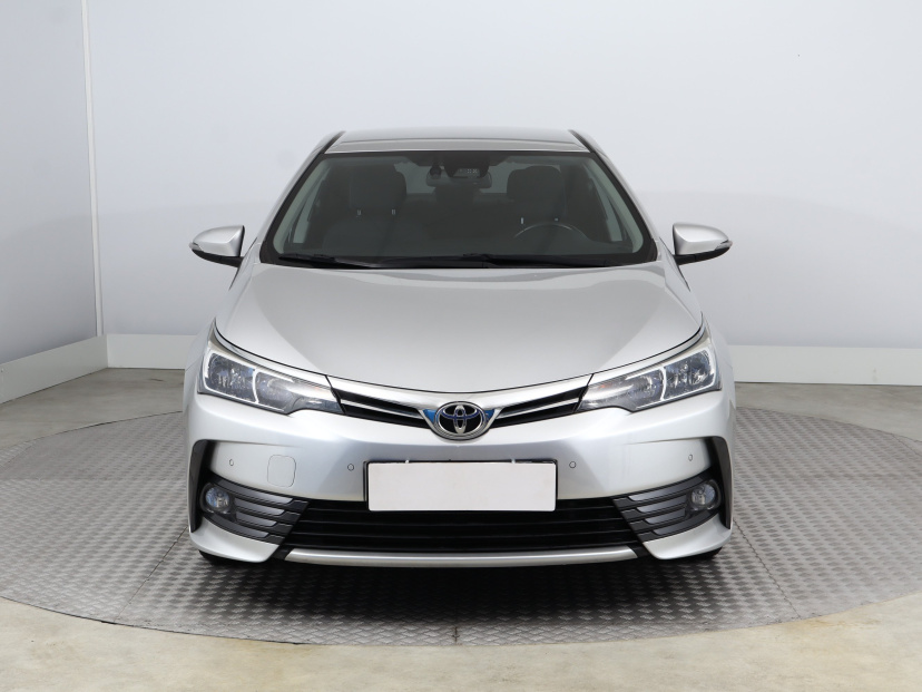 Toyota Corolla, 2018