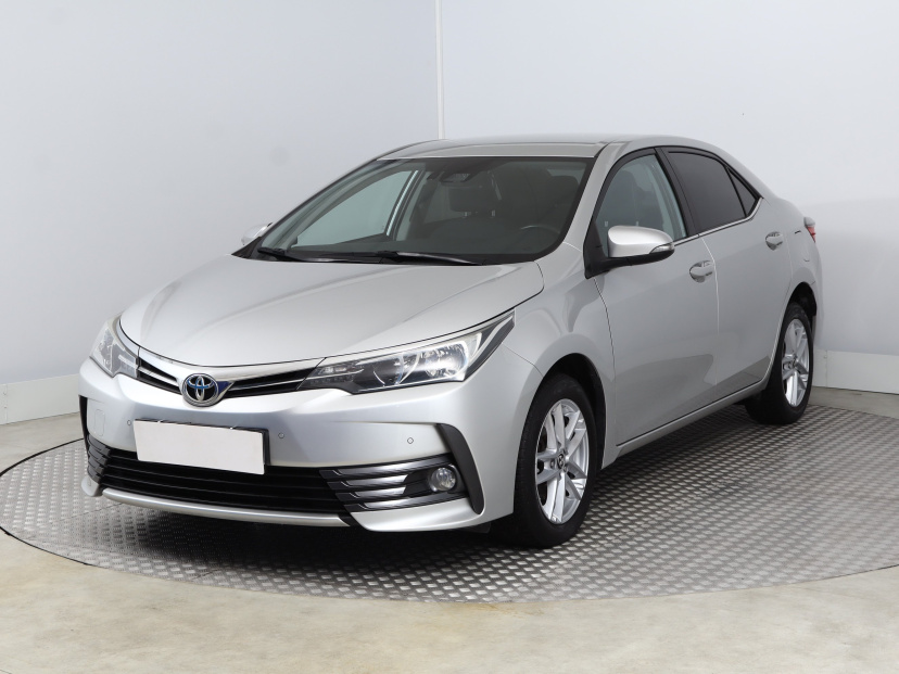 Toyota Corolla, 2018