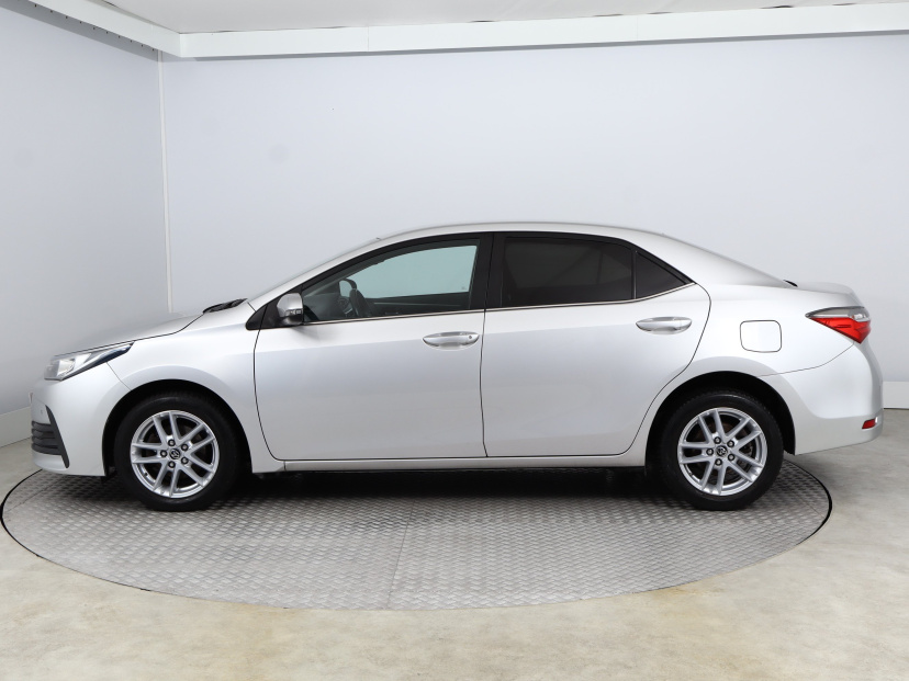 Toyota Corolla, 2018