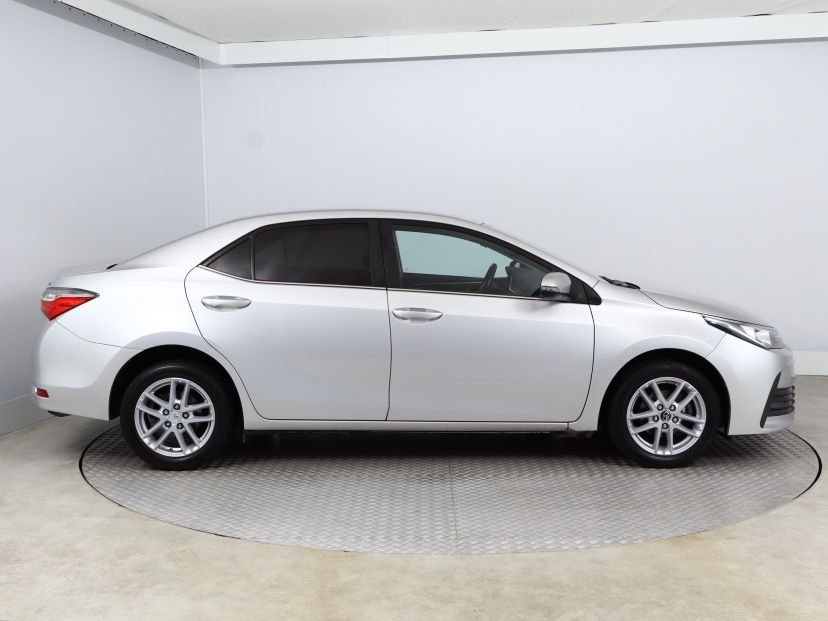 Toyota Corolla, 2018