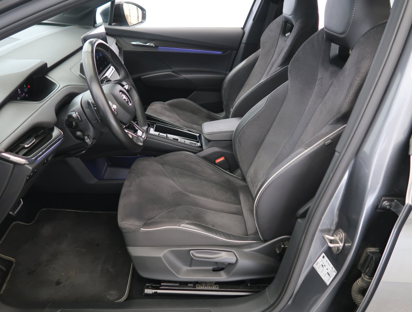 Škoda Enyaq, 2023