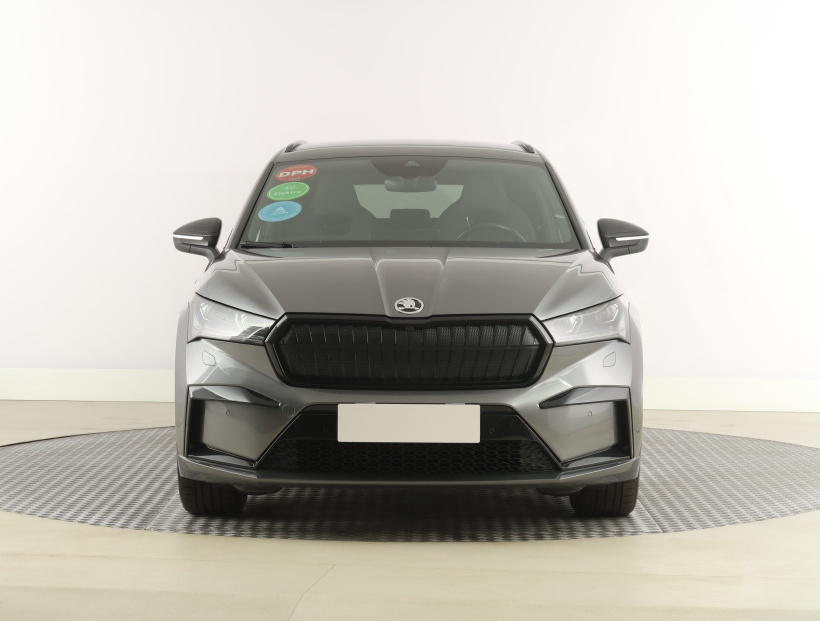 Škoda Enyaq, 2023