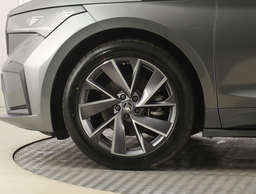 Škoda Enyaq, 2023