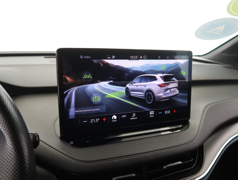Škoda Enyaq, 2023