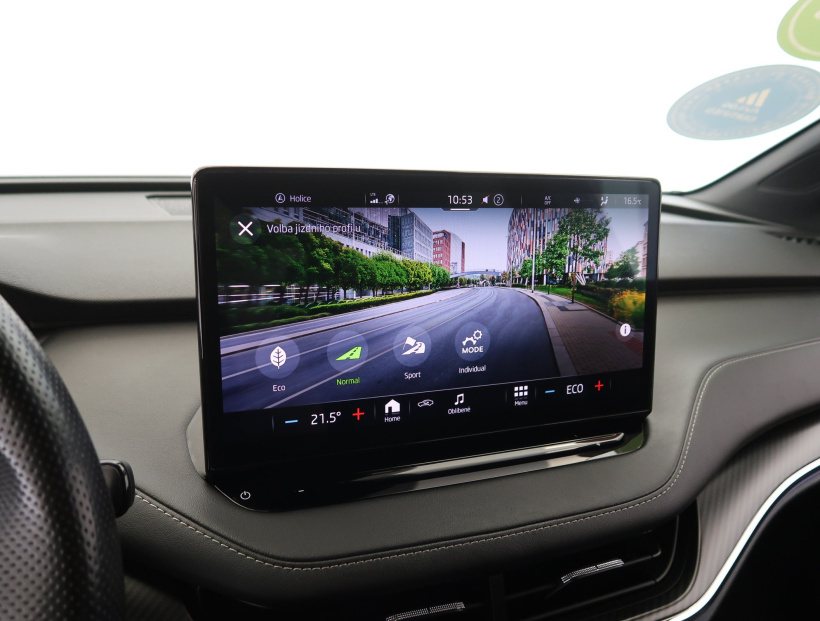 Škoda Enyaq, 2023