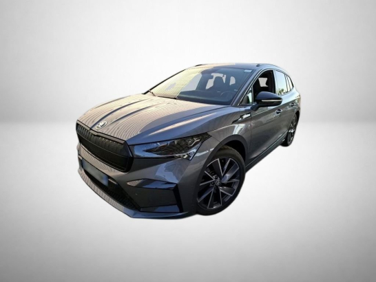 Škoda Enyaq iV 60 (62 kWh)