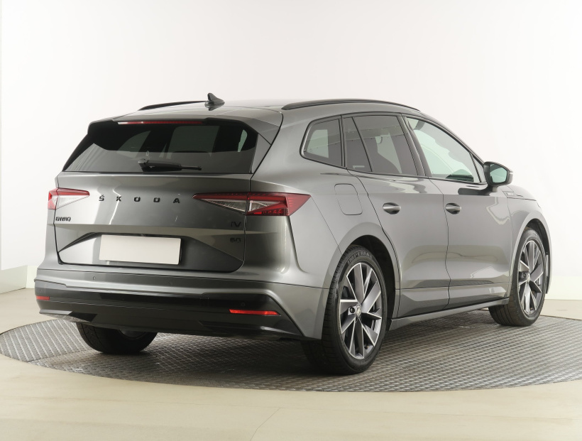 Škoda Enyaq, 2023