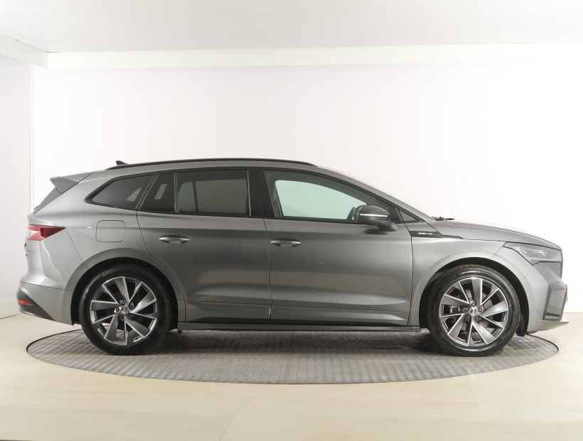 Škoda Enyaq, 2023
