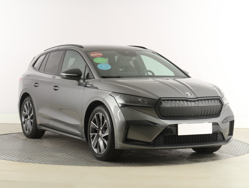 Škoda Enyaq, 2023