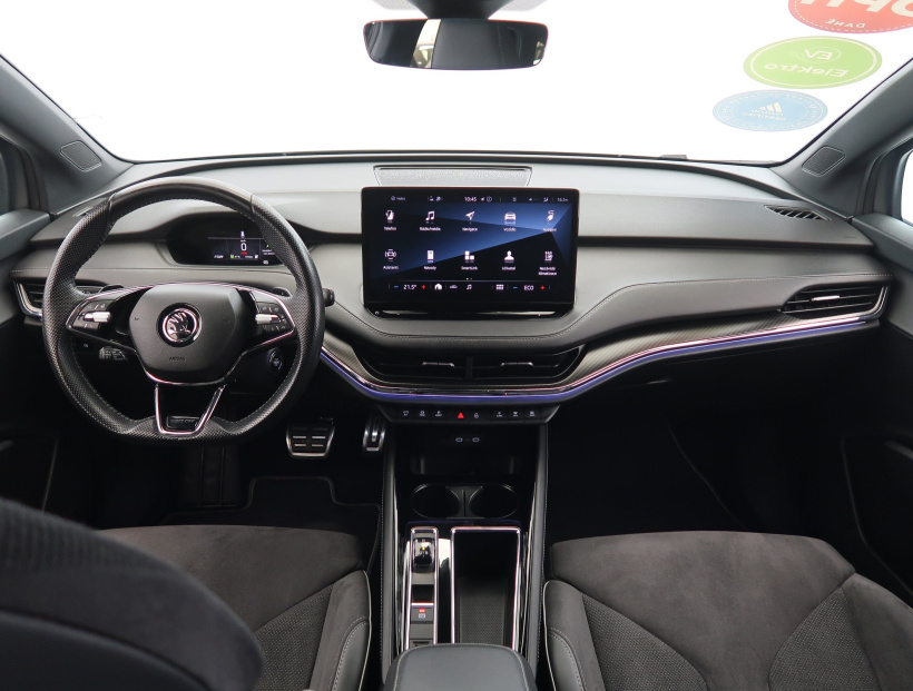 Škoda Enyaq, 2023