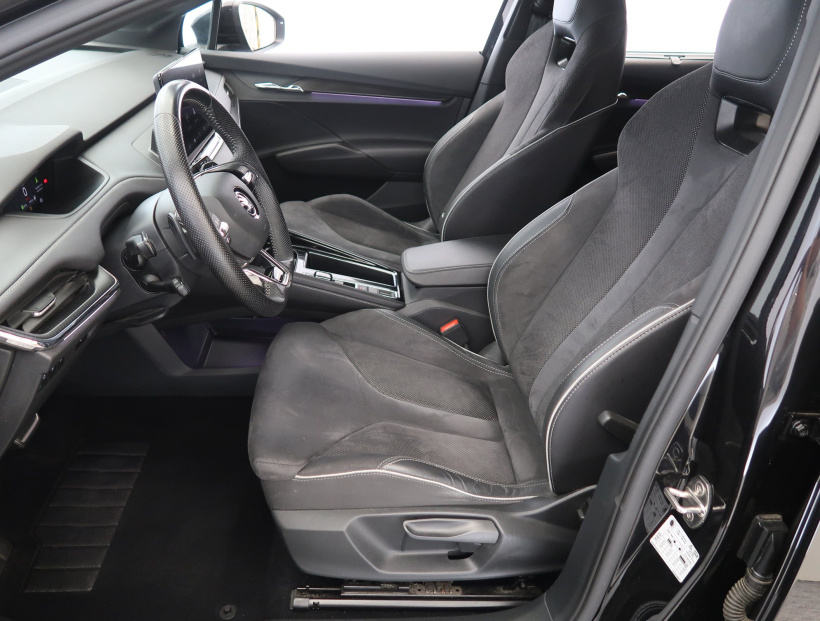 Škoda Enyaq, 2023