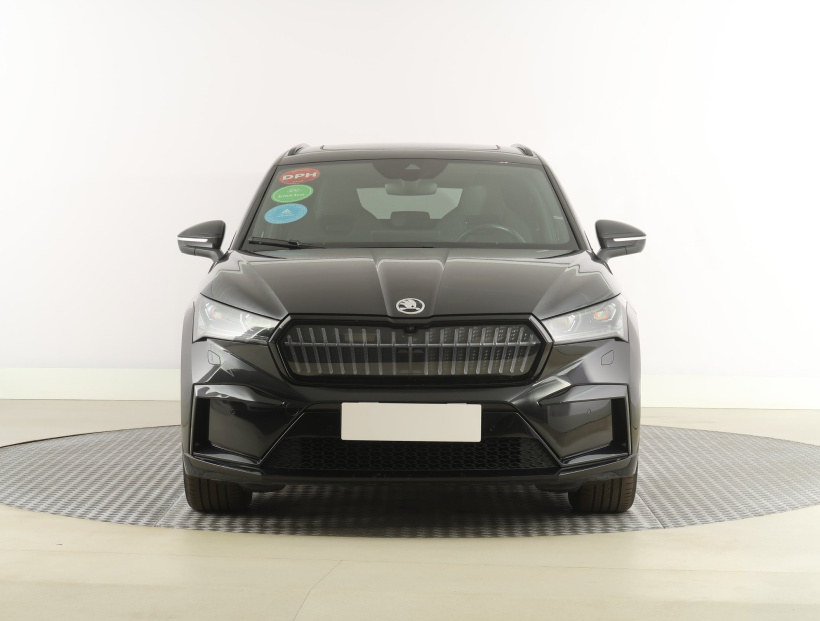 Škoda Enyaq, 2023