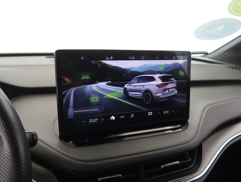 Škoda Enyaq, 2023