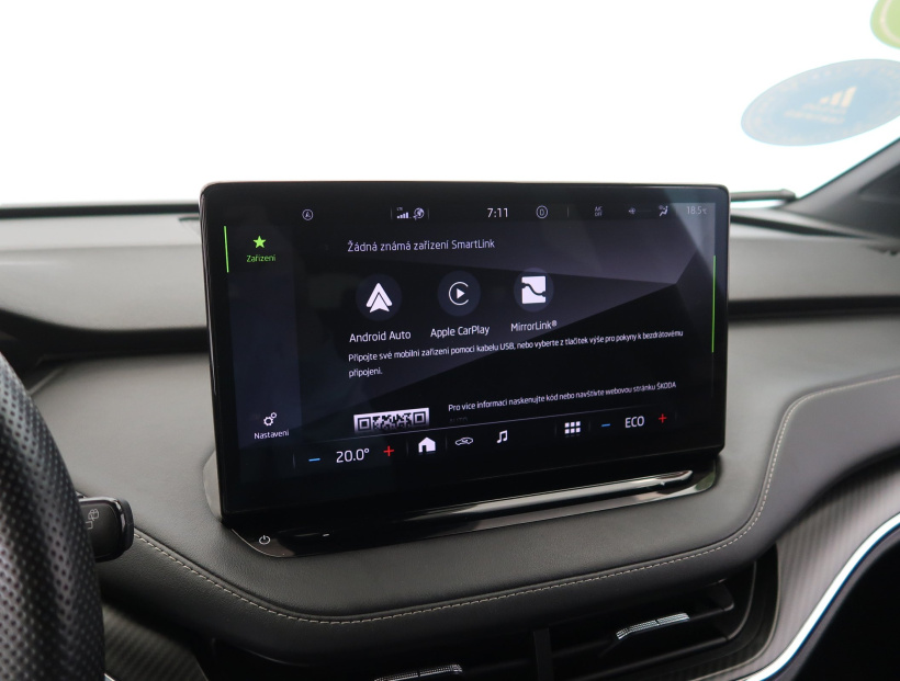Škoda Enyaq, 2023